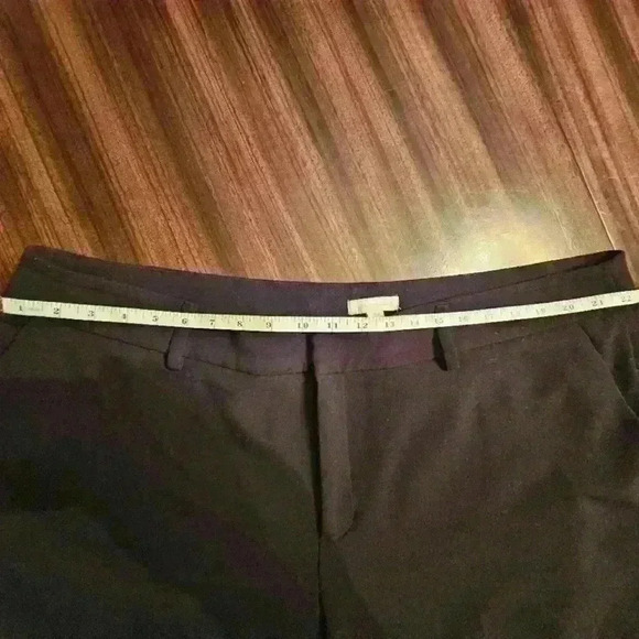 Charter Club Black Wide Leg Dress Trouser Size 20W EUC - Picture 13 of 13